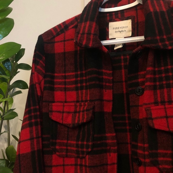 Lumberjack Coat - Picture 2 of 3